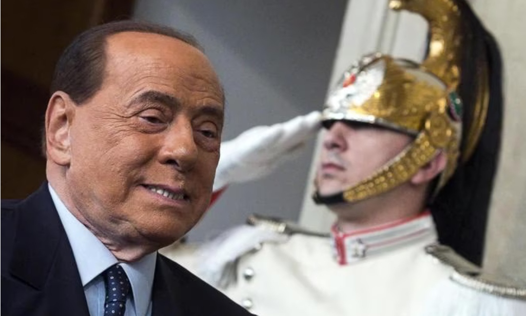 Провал путина и президент Италии