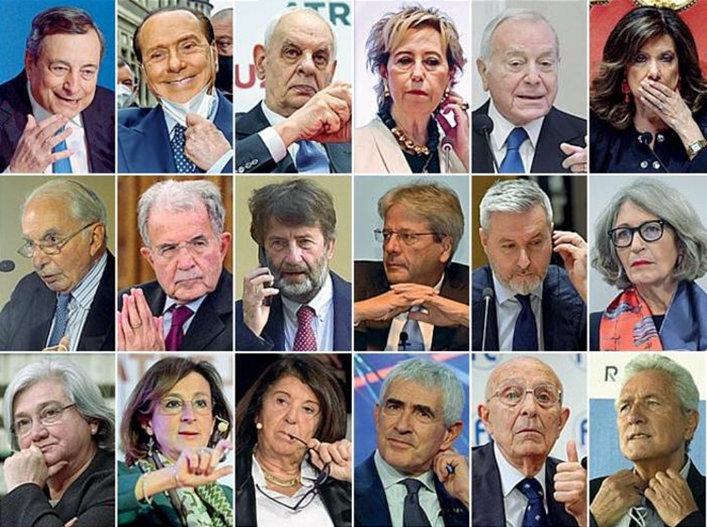 Следующий президент Италии русофоб или друг путина?